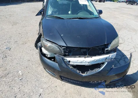 2008 Mazda 3 I from USA, damaged, VIN JM1BK12F781777193